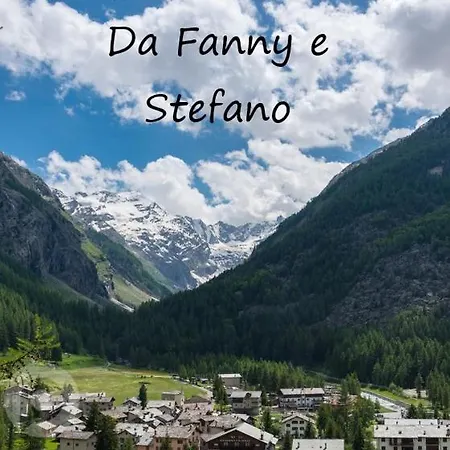 Da Fanny * Cogne