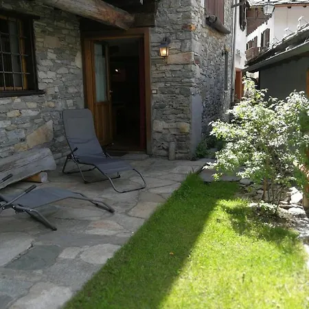 Da Fanny Apartamento Cogne