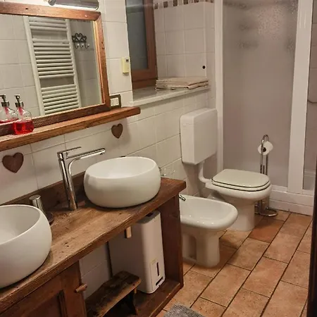 Apartmán Da Fanny *