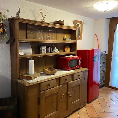 Da Fanny Апартаменты *