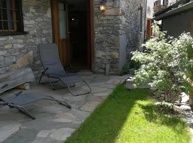 Da Fanny Apartment Cogne